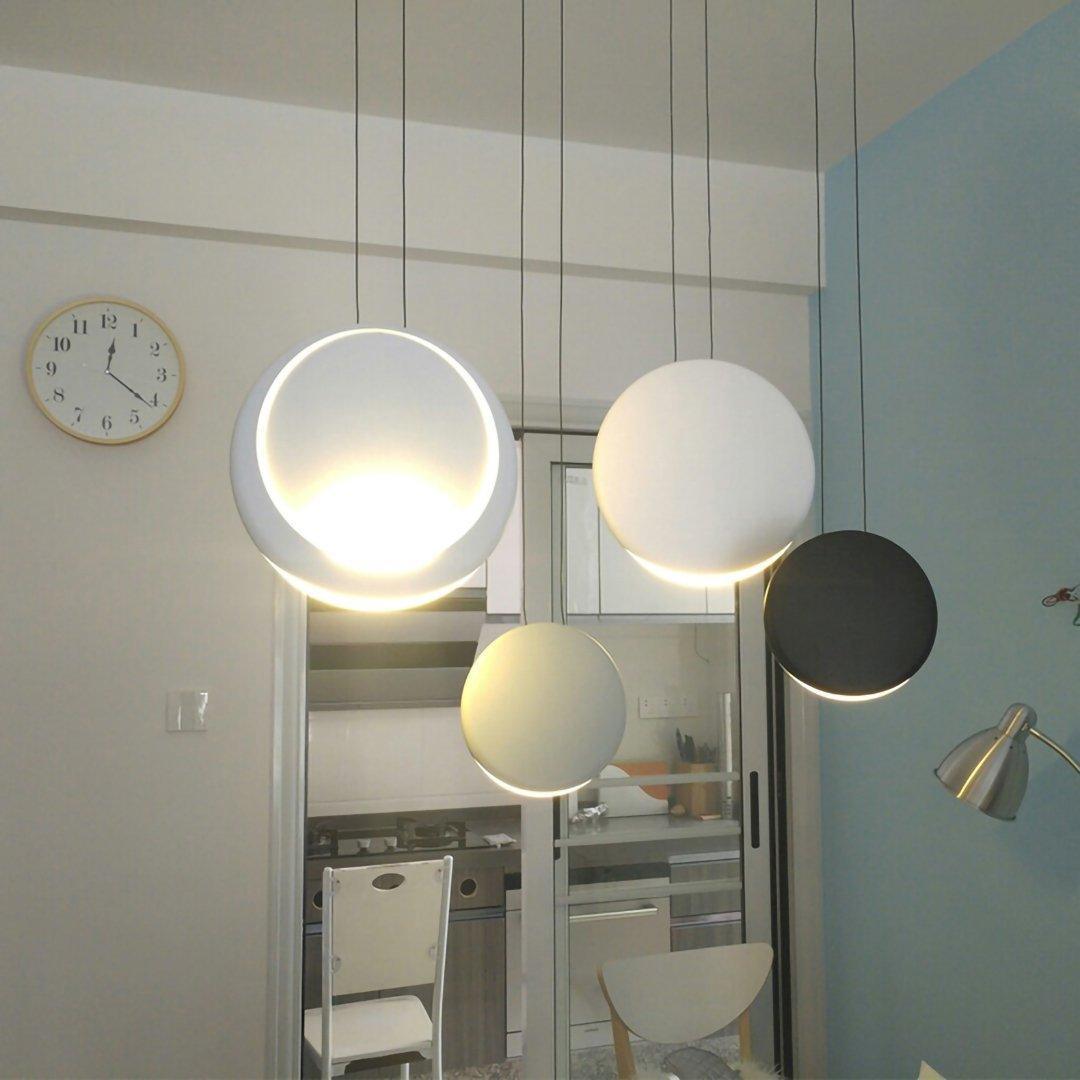 Mirellare Resin Artistic Pendant Light - Letslighting
