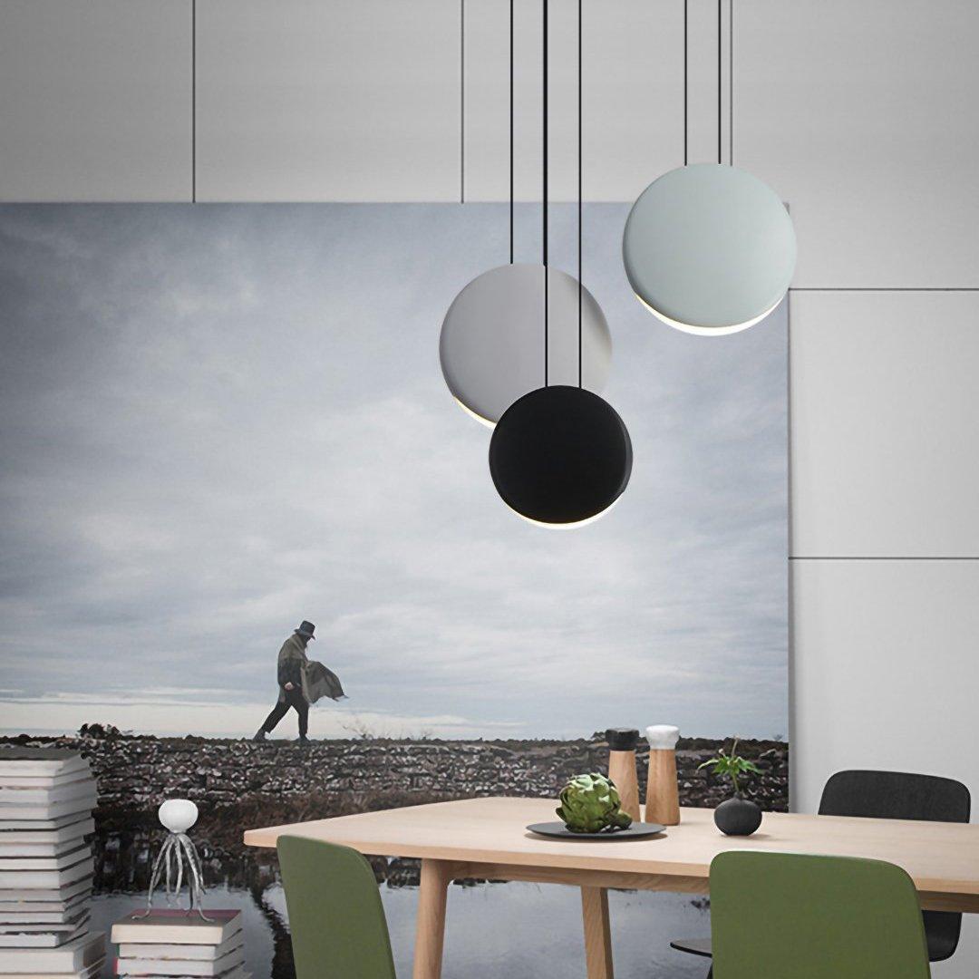 Mirellare Resin Artistic Pendant Light - Letslighting