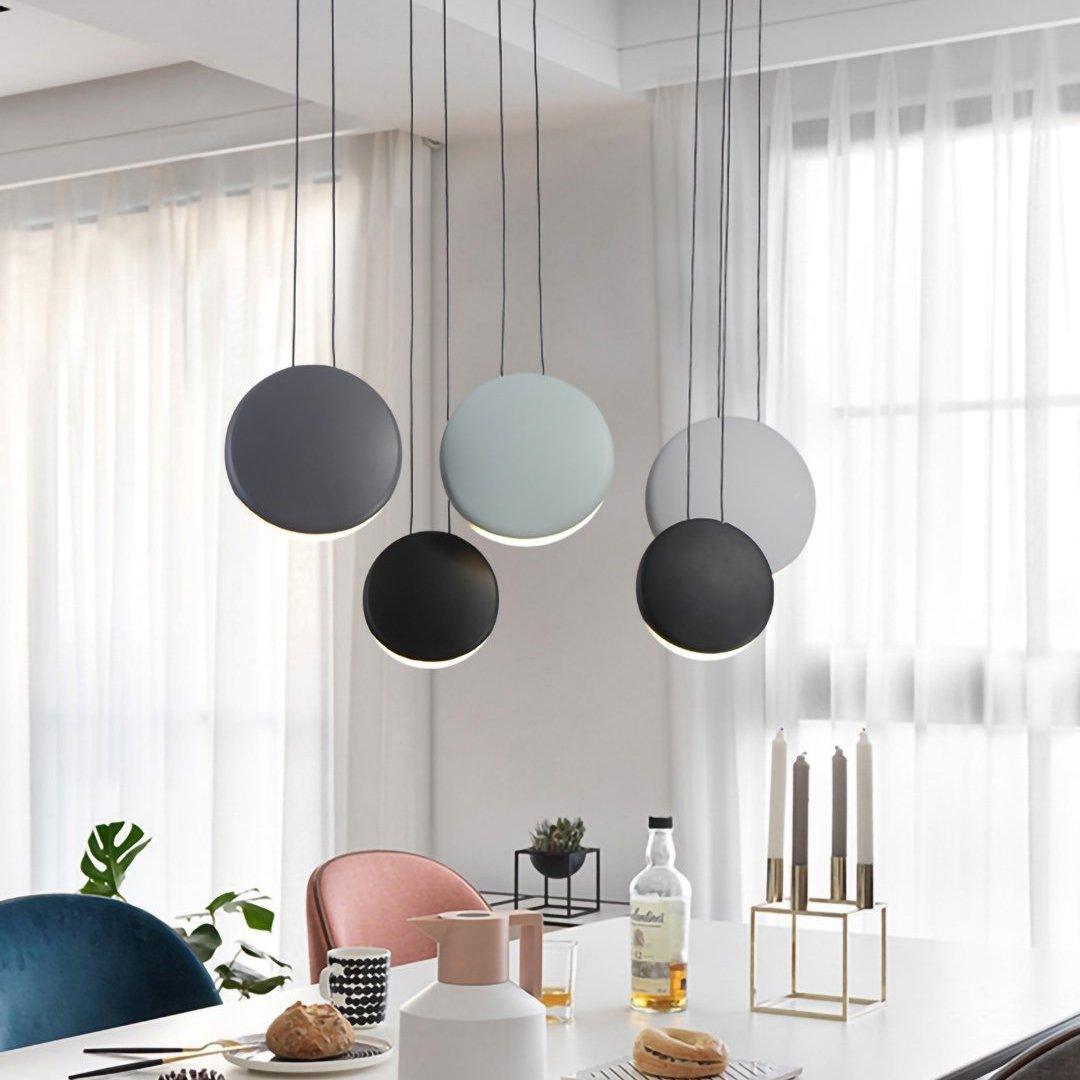 Mirellare Resin Artistic Pendant Light - Letslighting