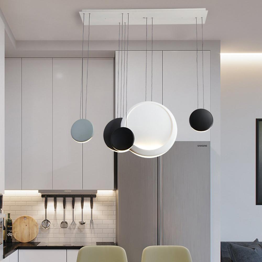 Mirellare Resin Artistic Pendant Light - Letslighting