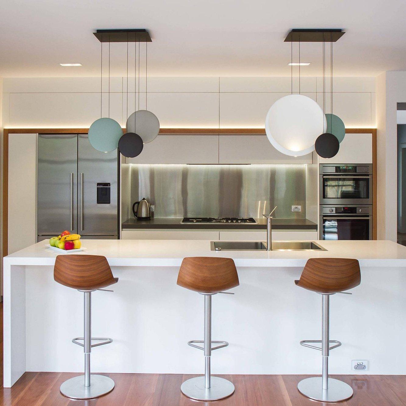 Mirellare Resin Artistic Pendant Light - Letslighting