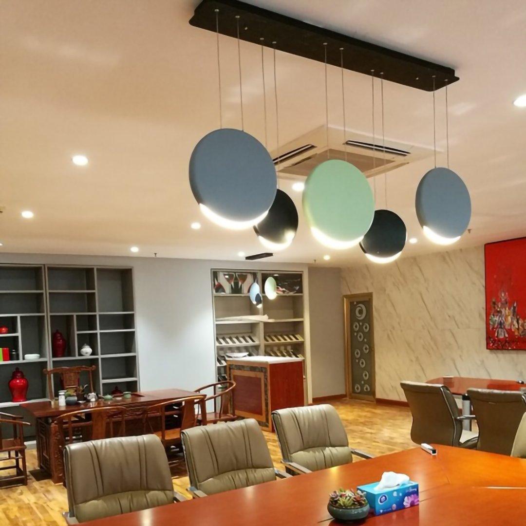 Mirellare Resin Artistic Pendant Light - Letslighting