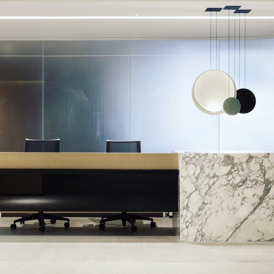 Mirellare Resin Artistic Pendant Light - Letslighting