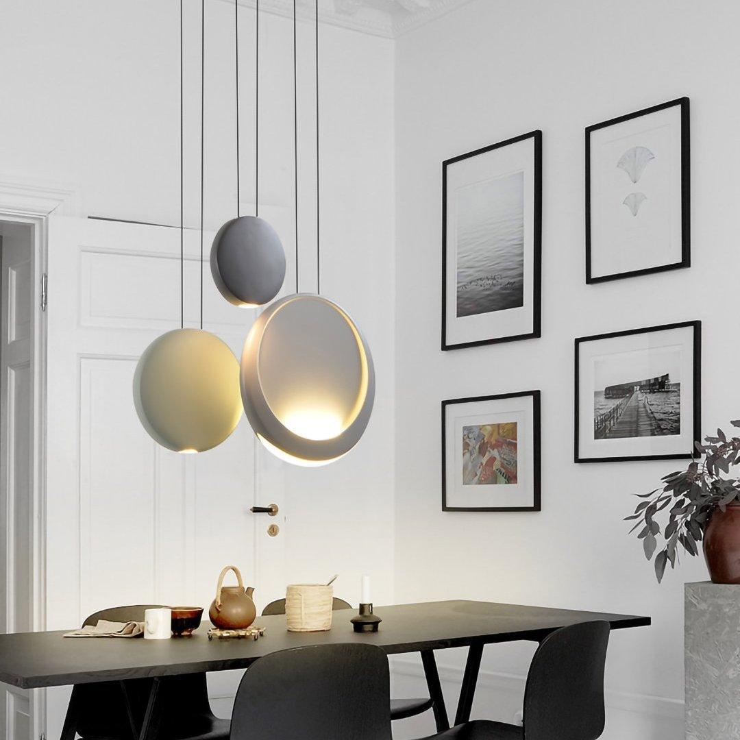 Mirellare Resin Artistic Pendant Light - Letslighting