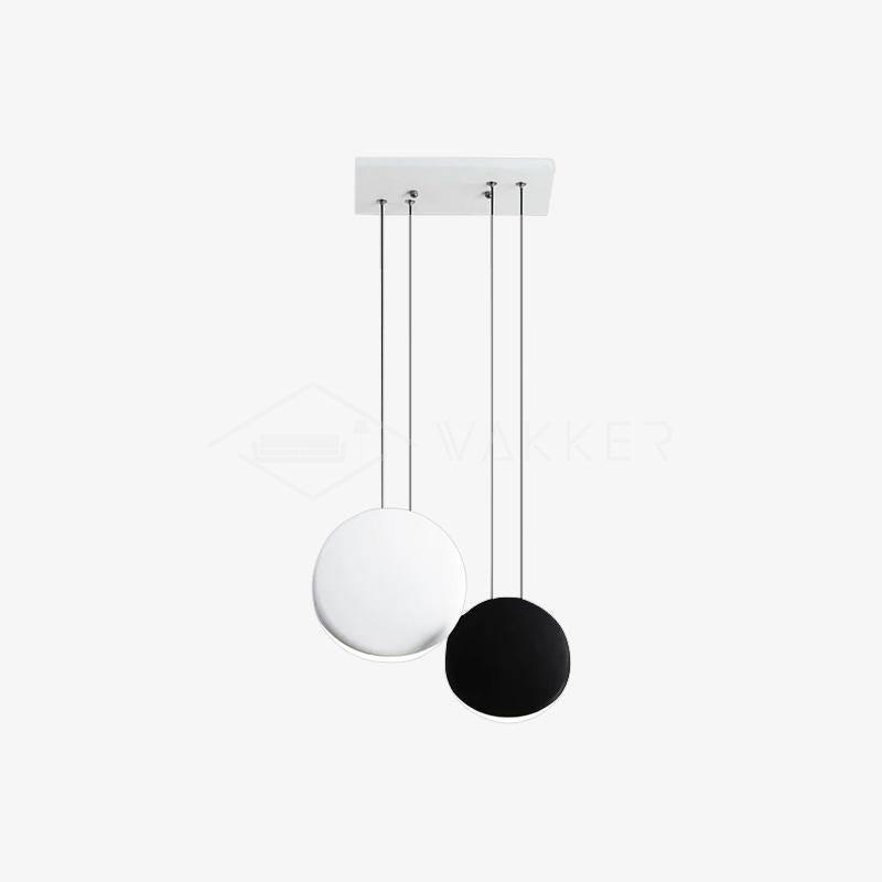 Mirellare Resin Artistic Pendant Light - Letslighting
