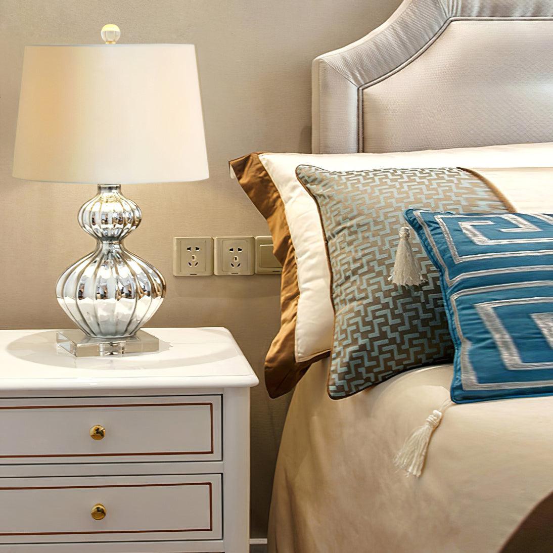 Cottage Table Lamp - Blowlighting