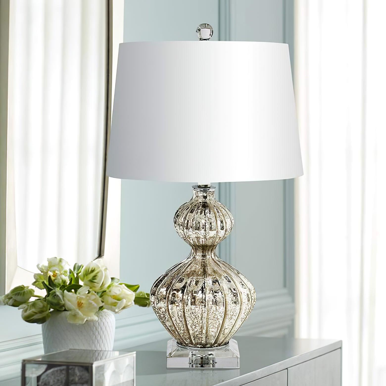 Cottage Table Lamp - Blowlighting