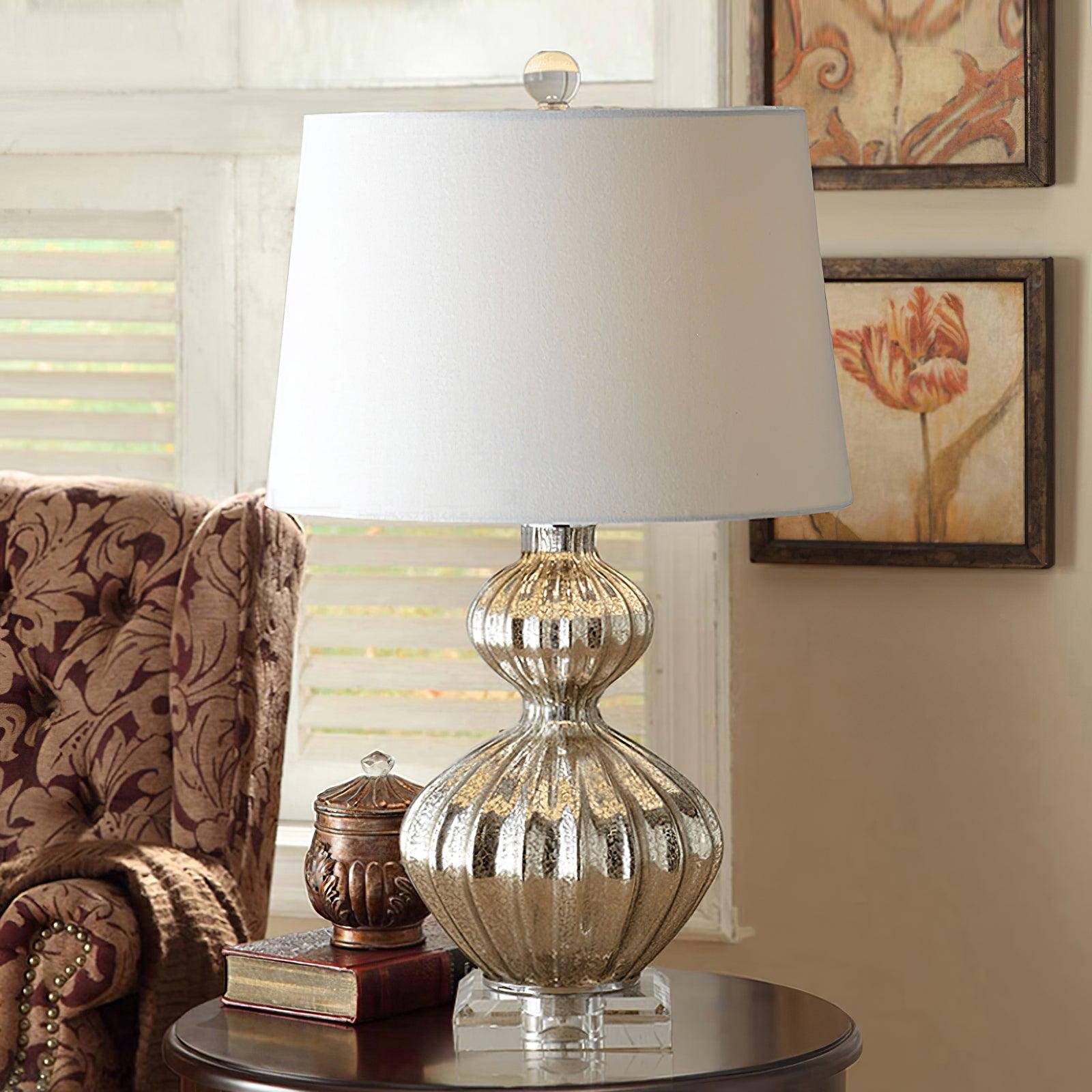 Cottage Table Lamp - Blowlighting