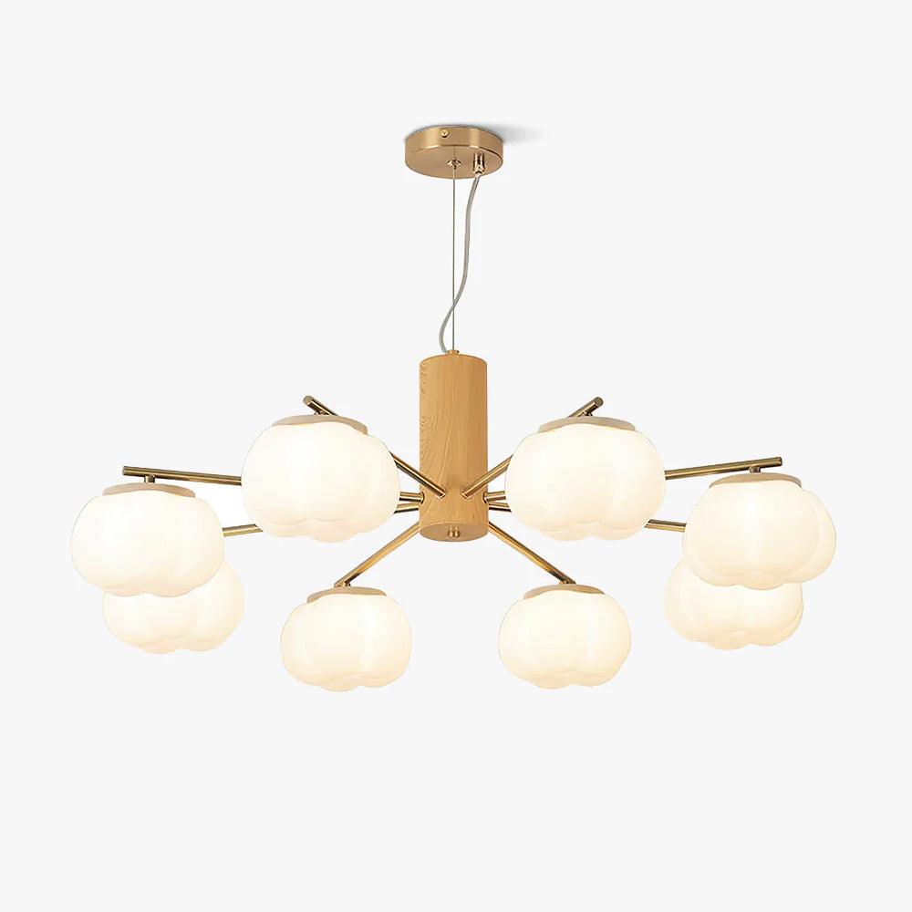 Tyler Vintage Chandelier - Letslighting