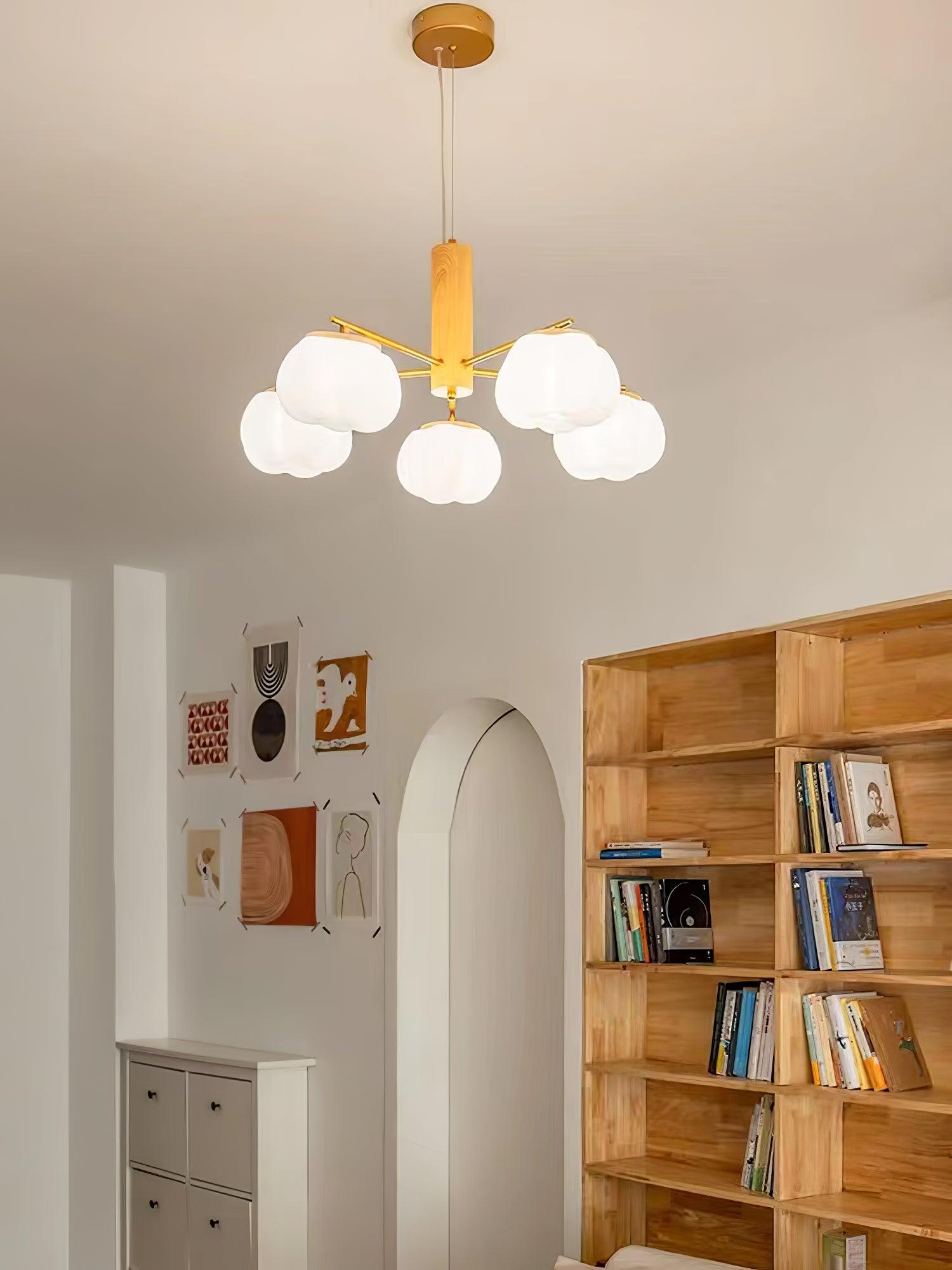 Tyler Vintage Chandelier - Letslighting