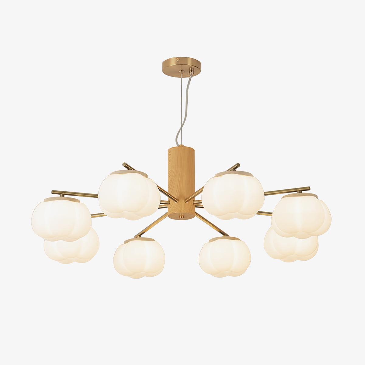 Tyler Vintage Chandelier - Letslighting