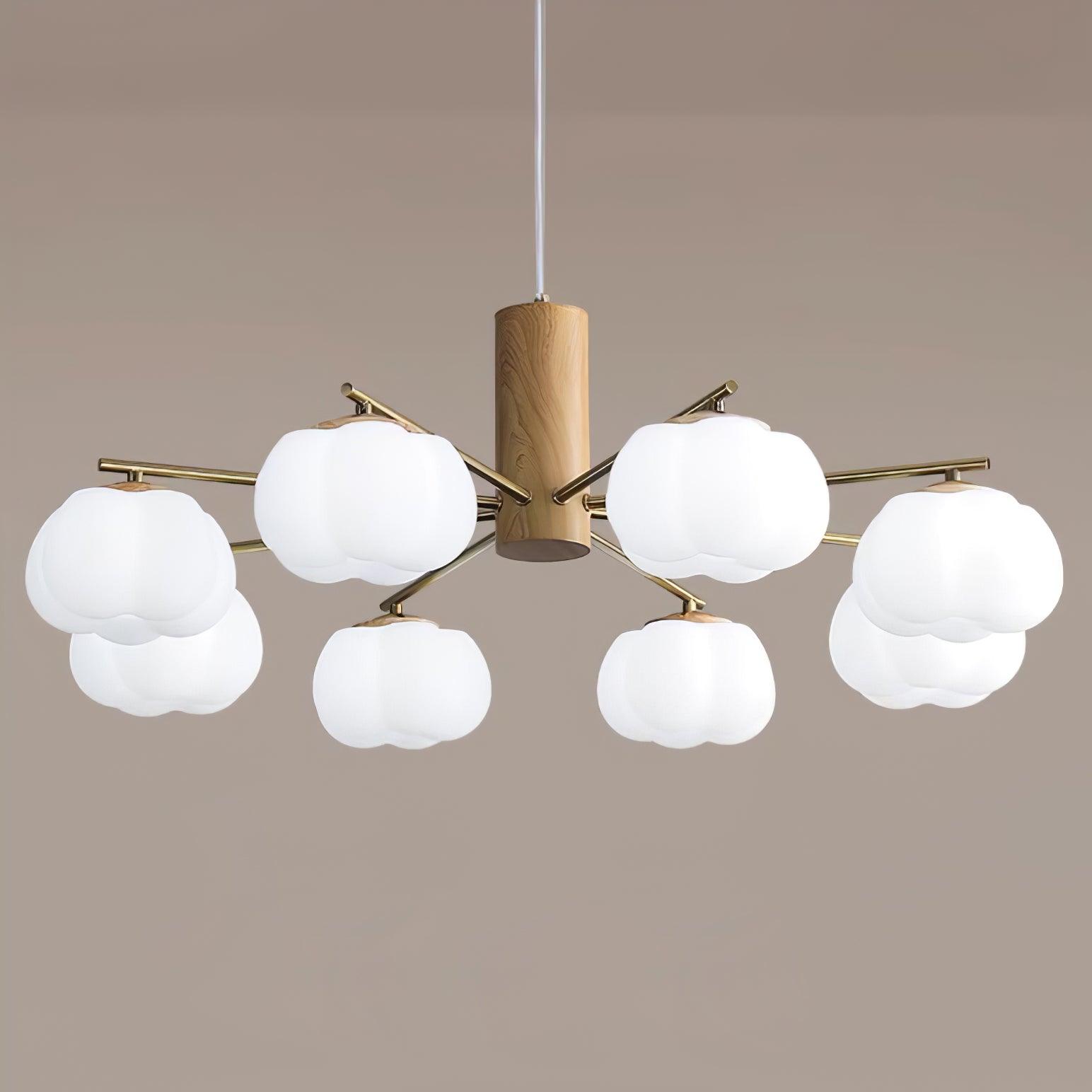 Tyler Vintage Chandelier - Letslighting