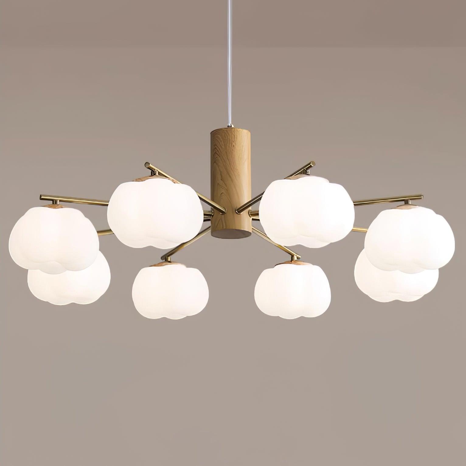 Tyler Vintage Chandelier - Letslighting
