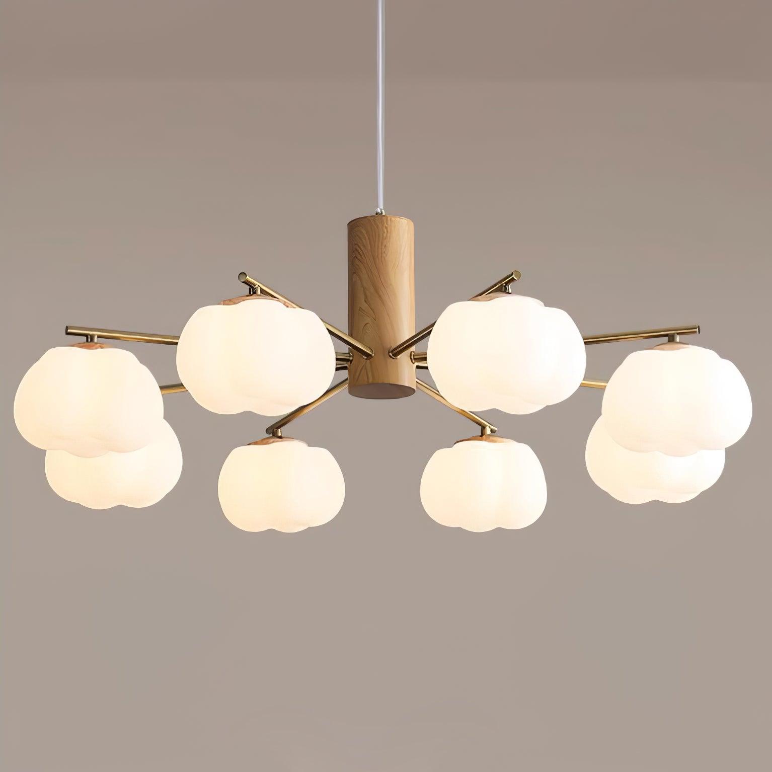 Tyler Vintage Chandelier - Letslighting