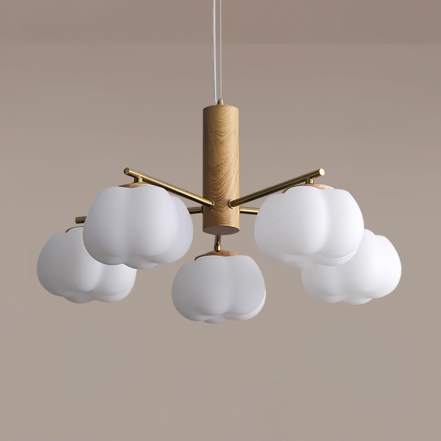 Tyler Vintage Chandelier - Letslighting