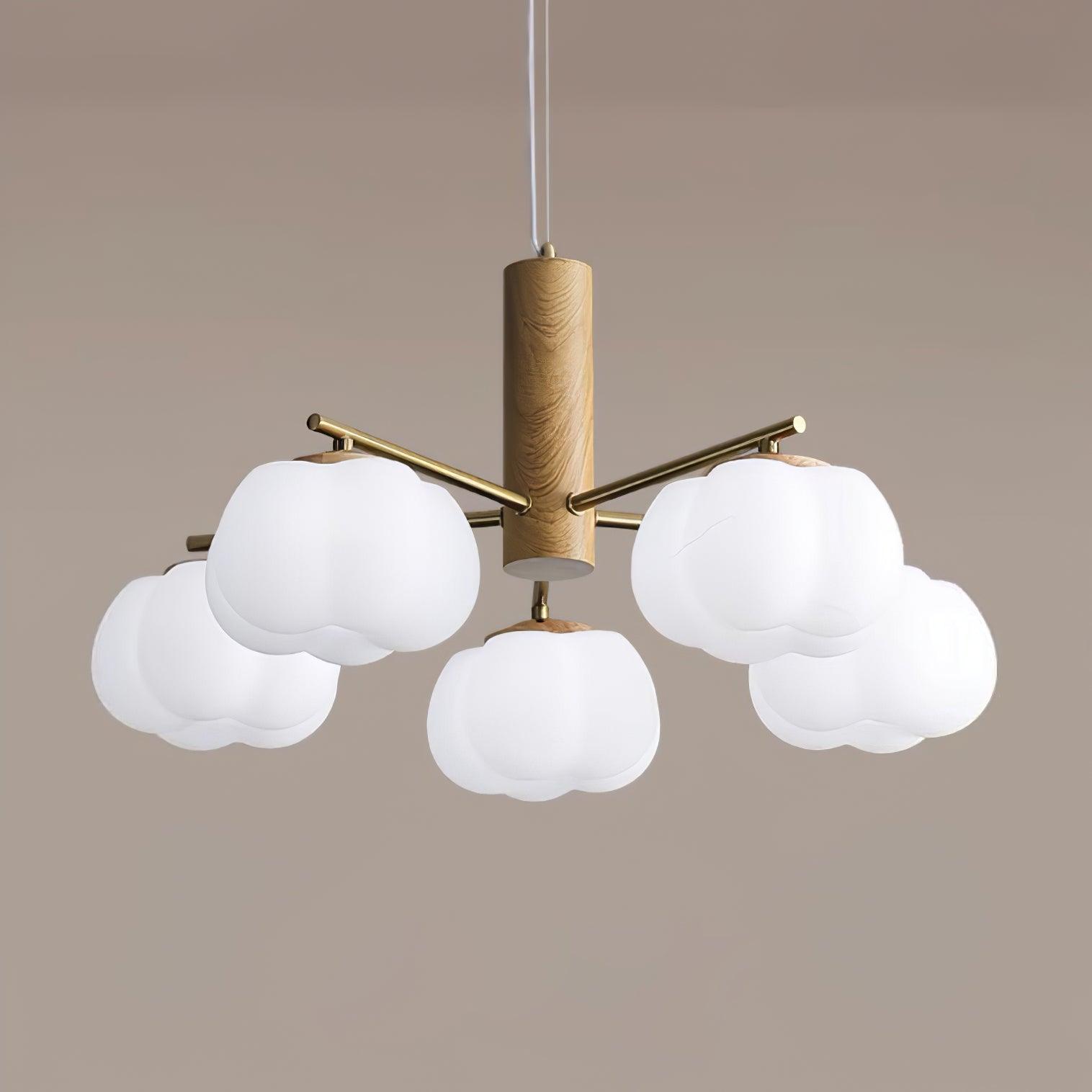 Tyler Vintage Chandelier - Letslighting