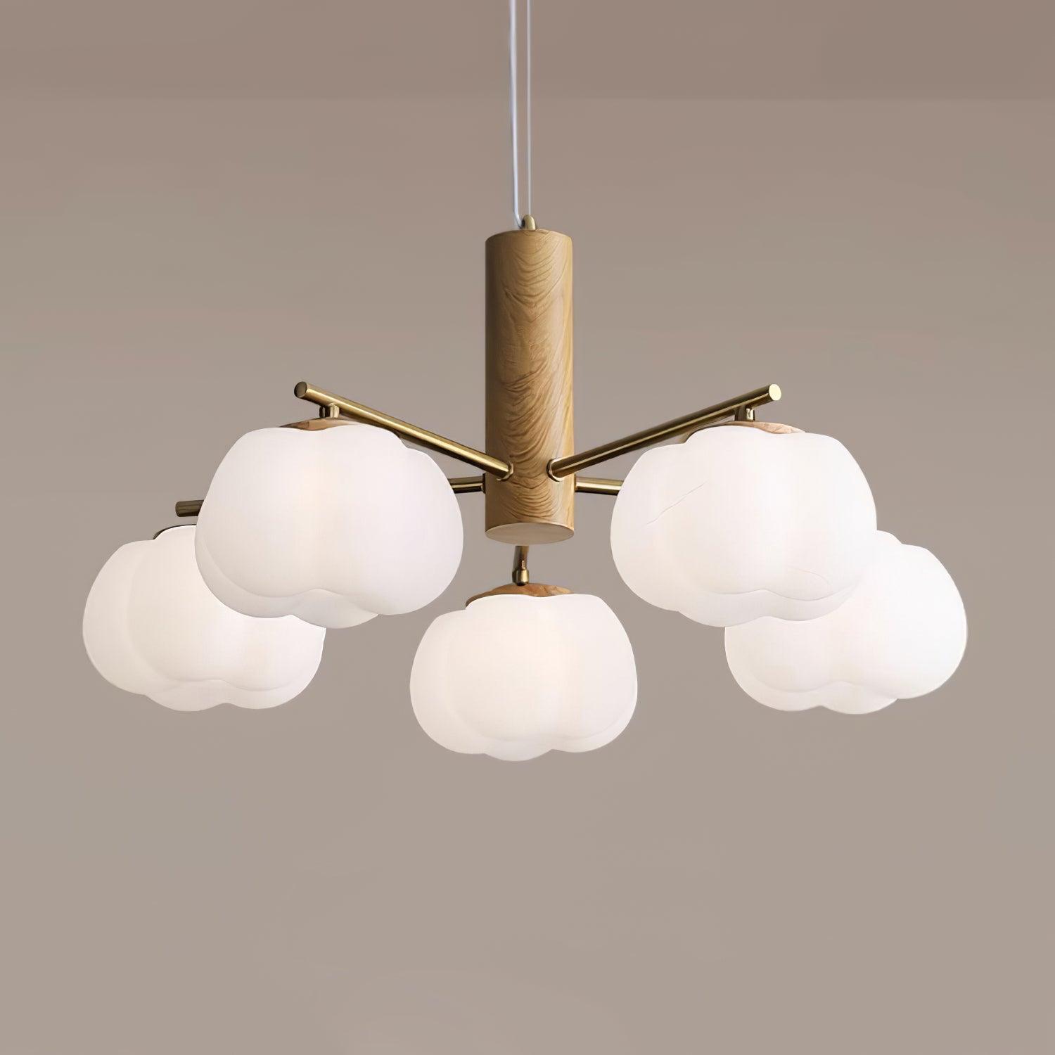 Tyler Vintage Chandelier - Letslighting