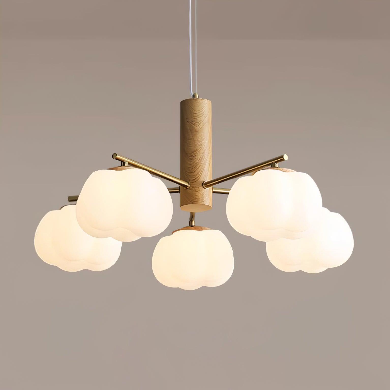 Tyler Vintage Chandelier - Letslighting