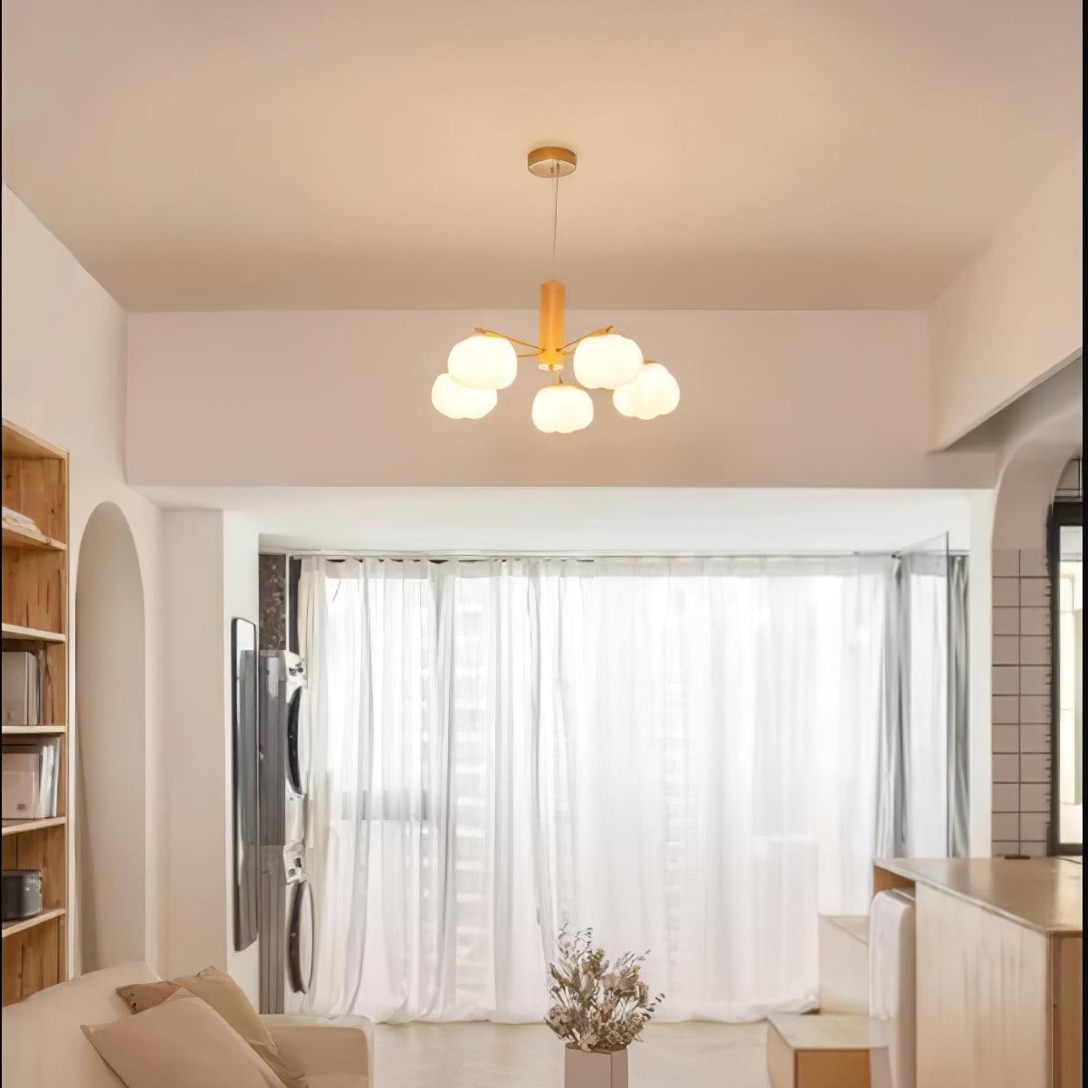Tyler Vintage Chandelier - Letslighting