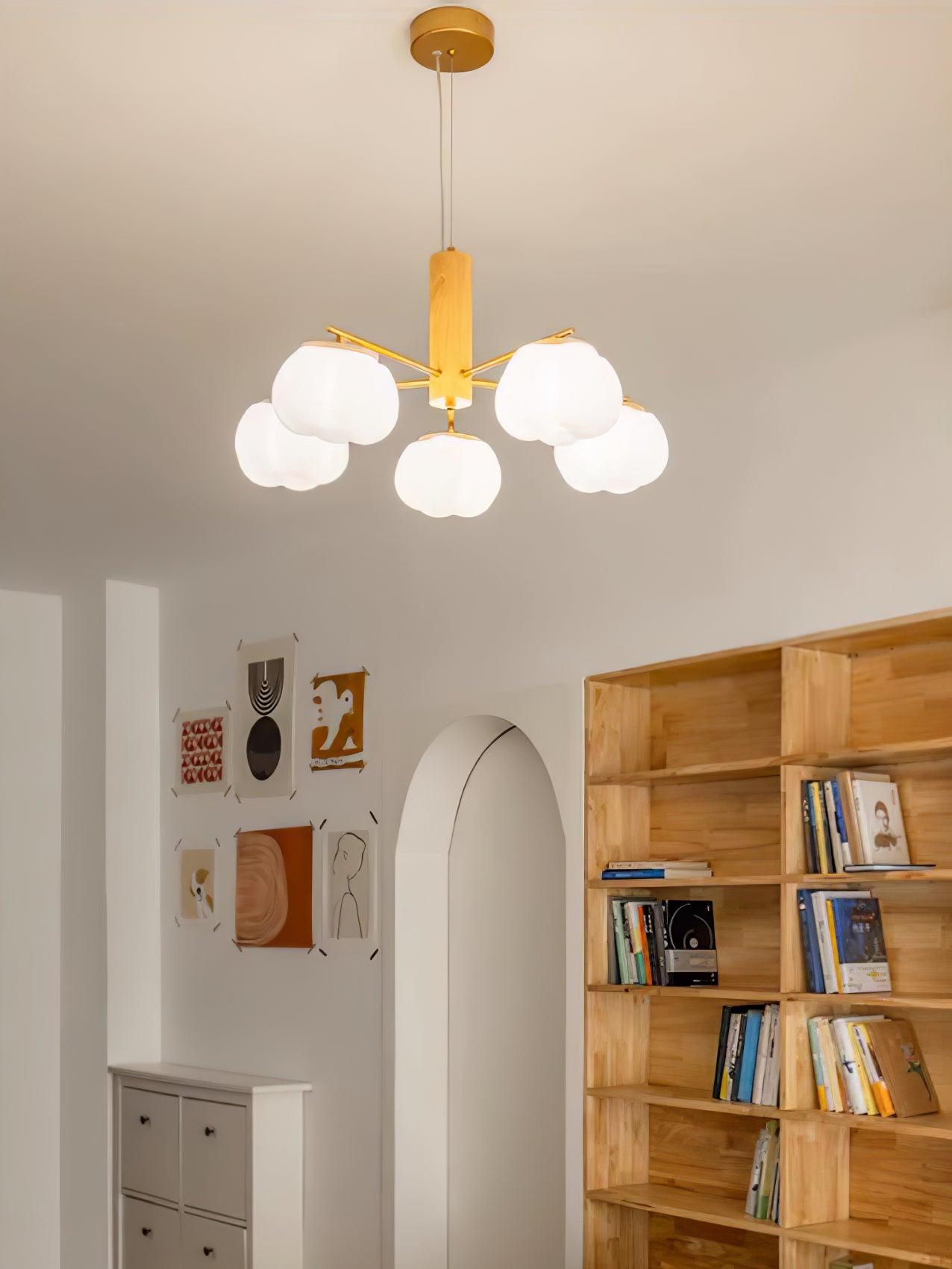 Tyler Vintage Chandelier - Letslighting