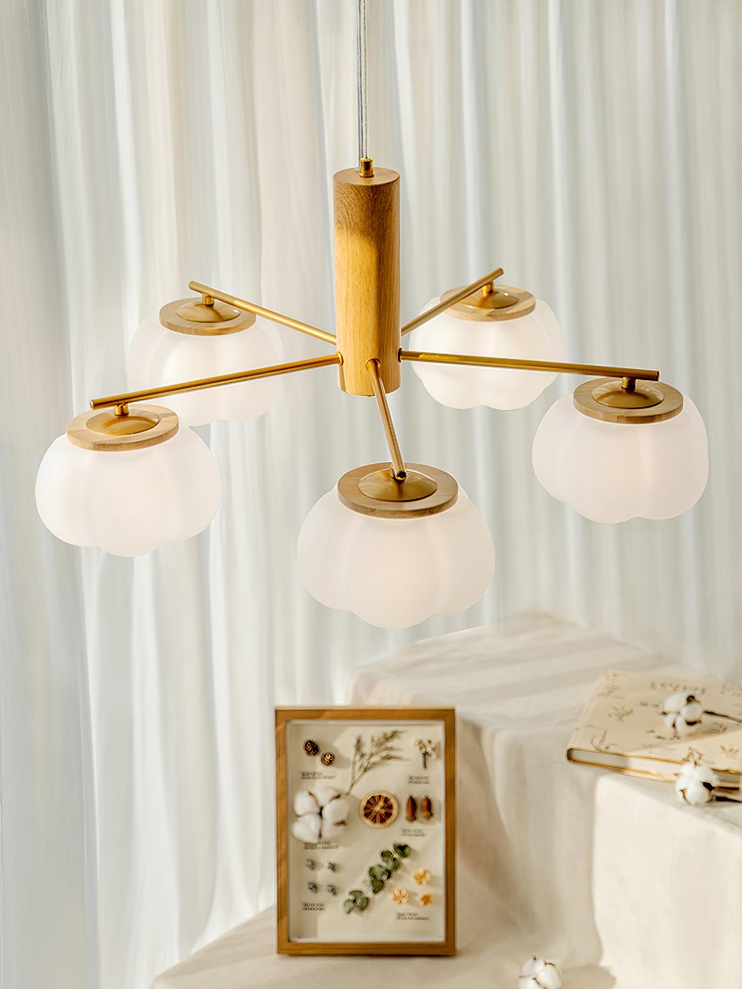 Tyler Vintage Chandelier - Letslighting