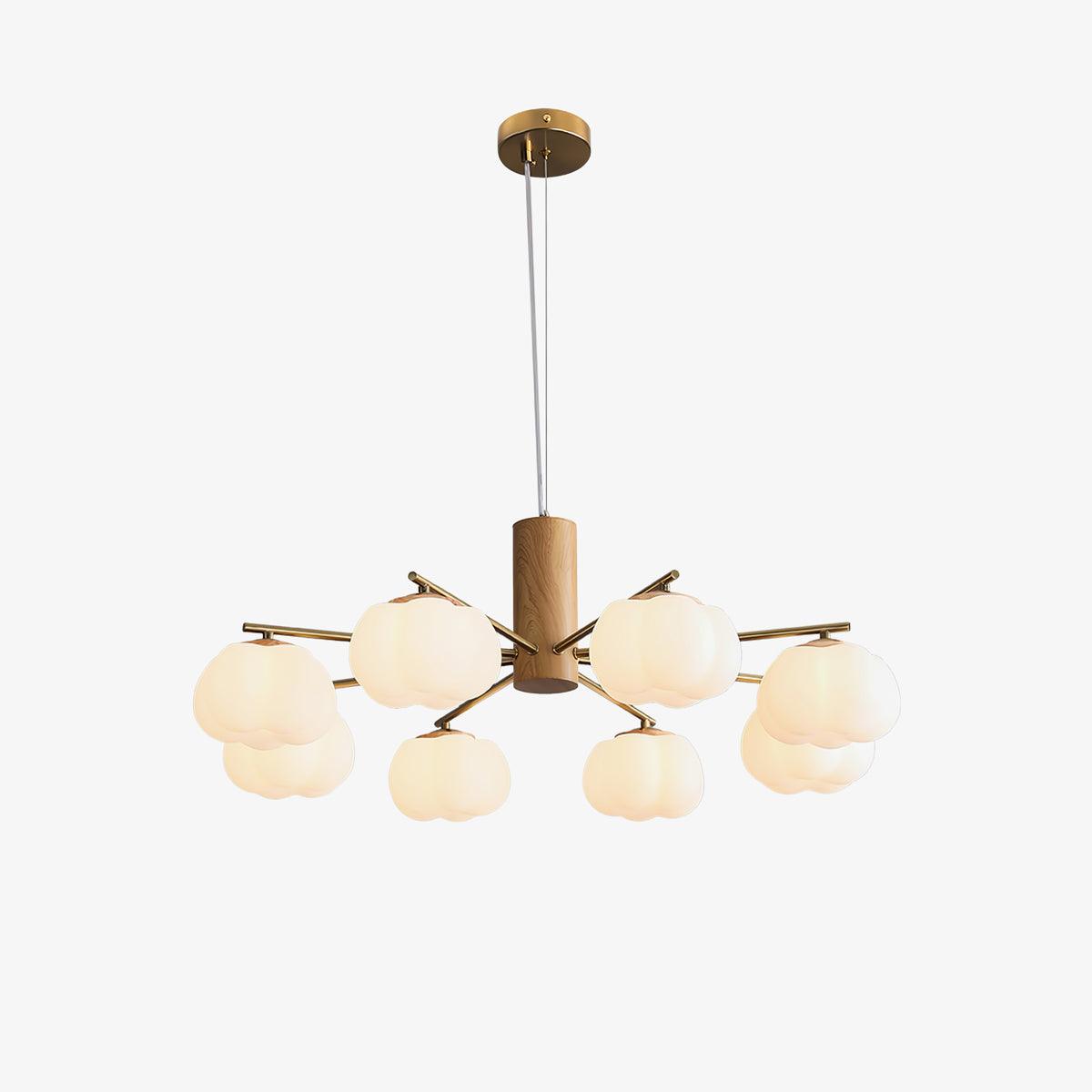 Tyler Vintage Chandelier - Letslighting