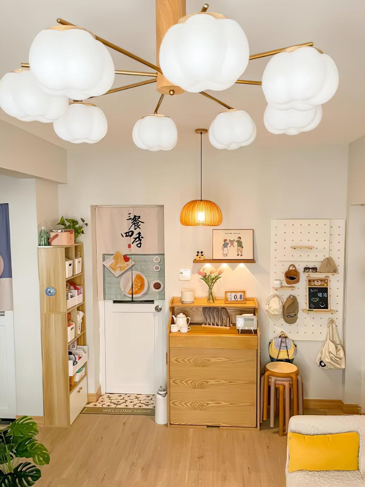 Tyler Vintage Chandelier - Letslighting