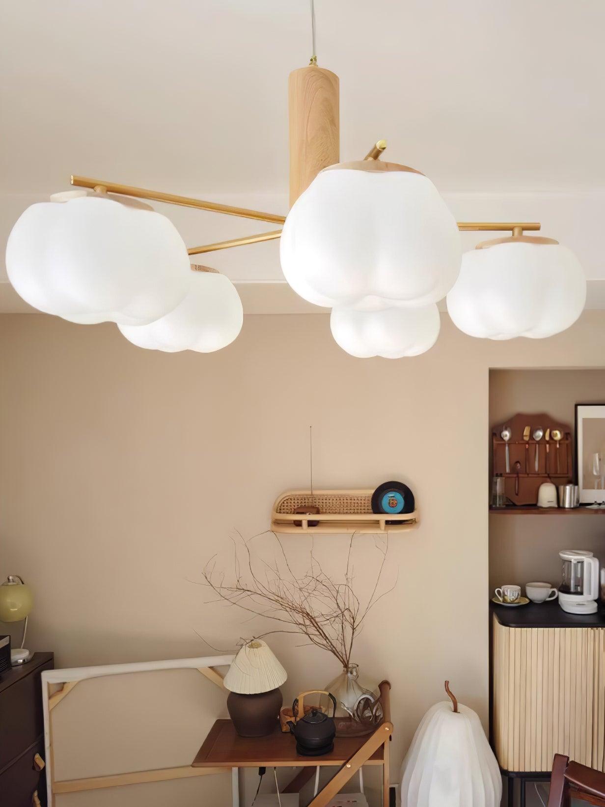 Tyler Vintage Chandelier - Letslighting