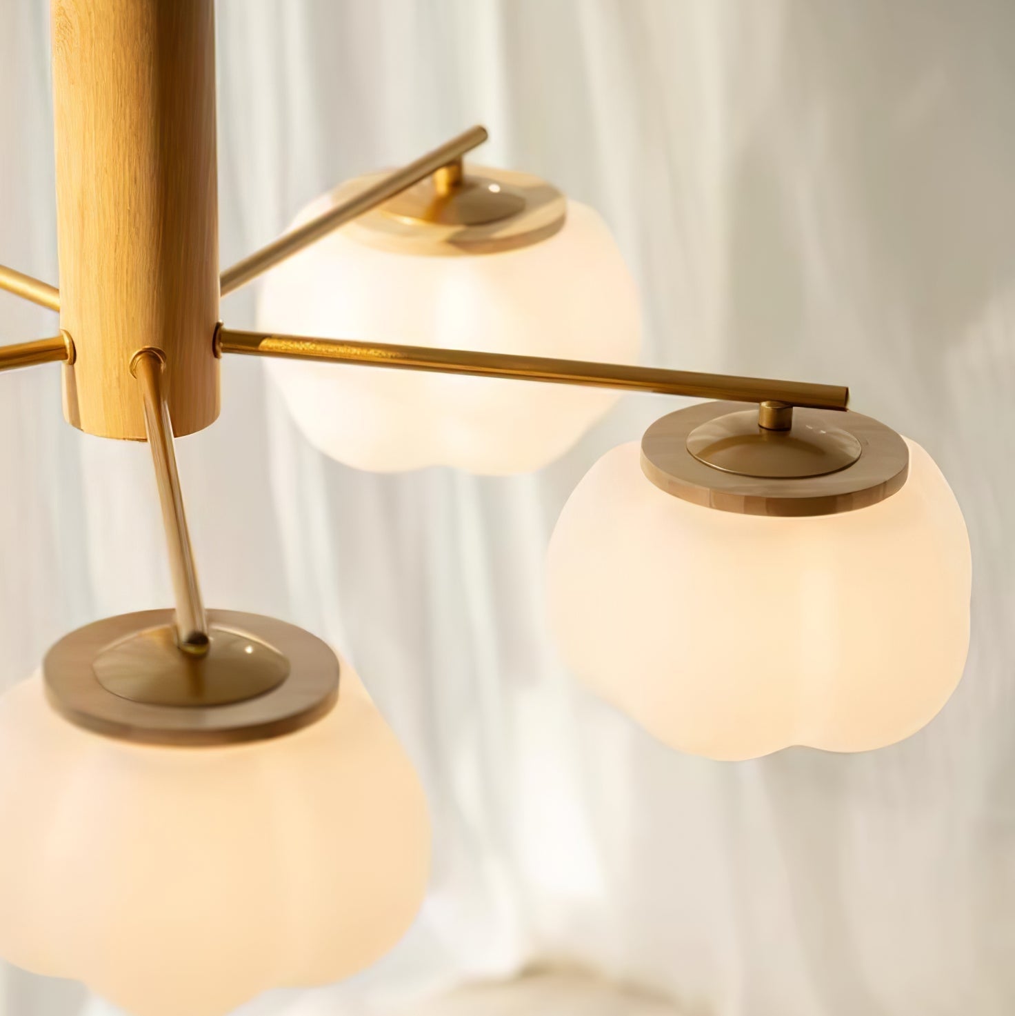 Tyler Vintage Chandelier - Letslighting