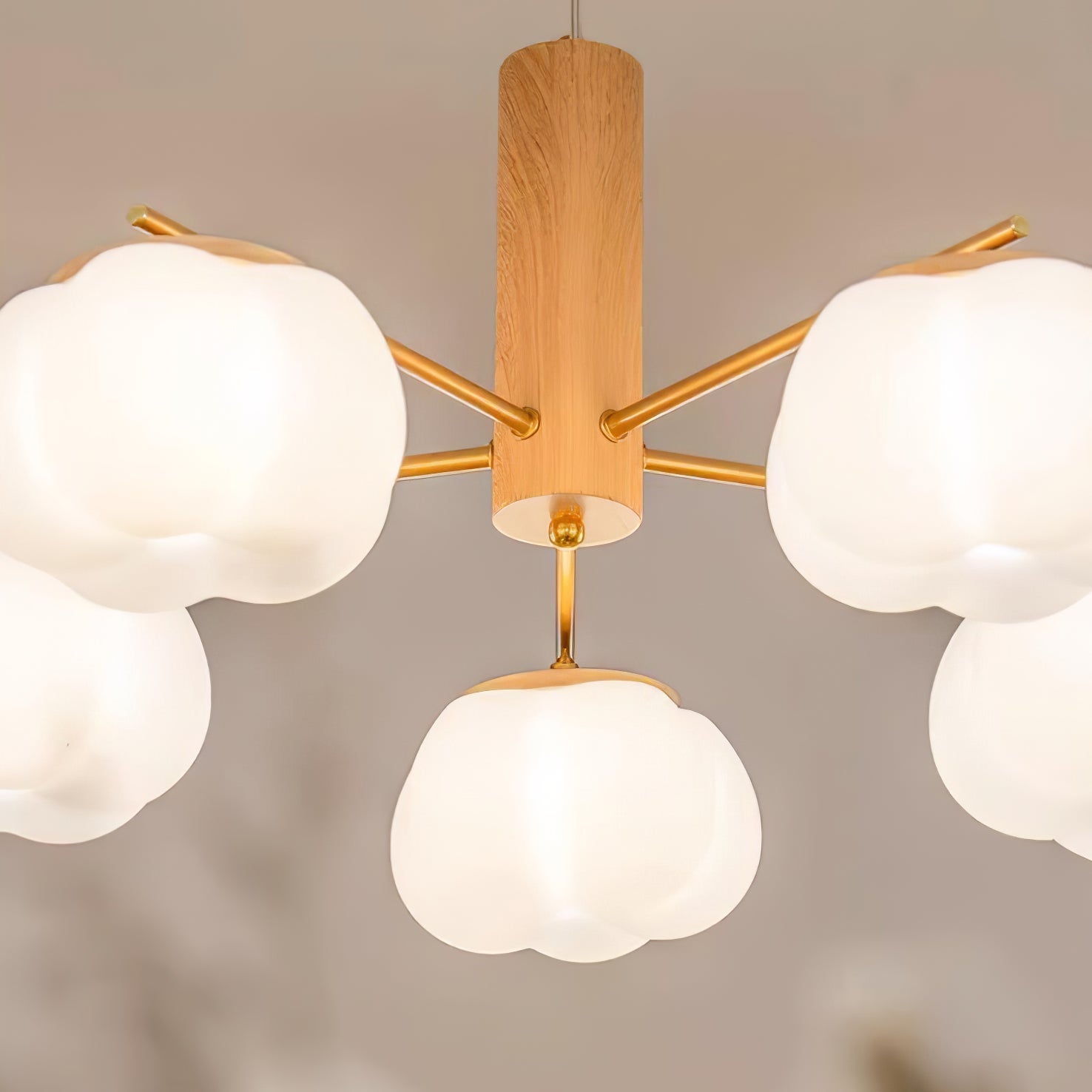 Tyler Vintage Chandelier - Letslighting