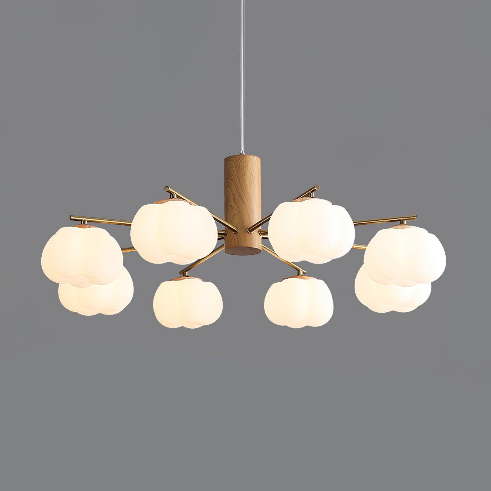 Tyler Vintage Chandelier - Letslighting