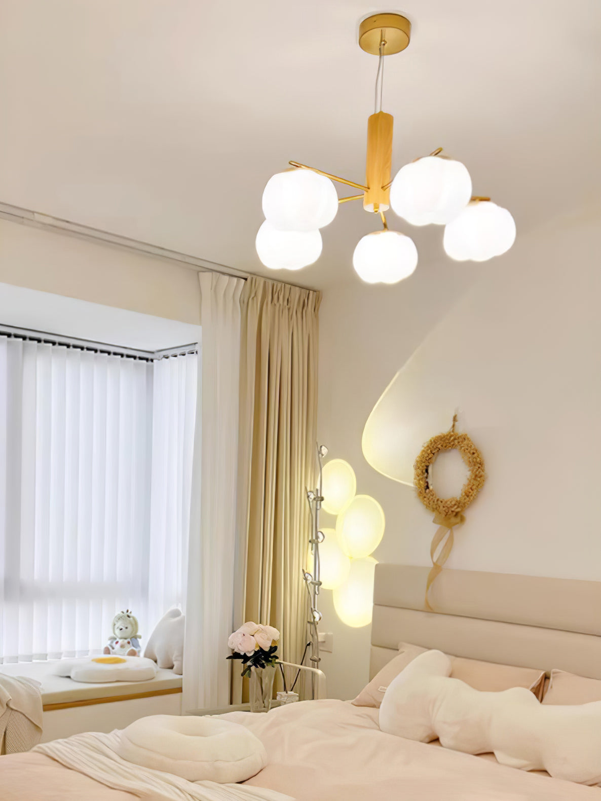 Tyler Vintage Chandelier - Letslighting