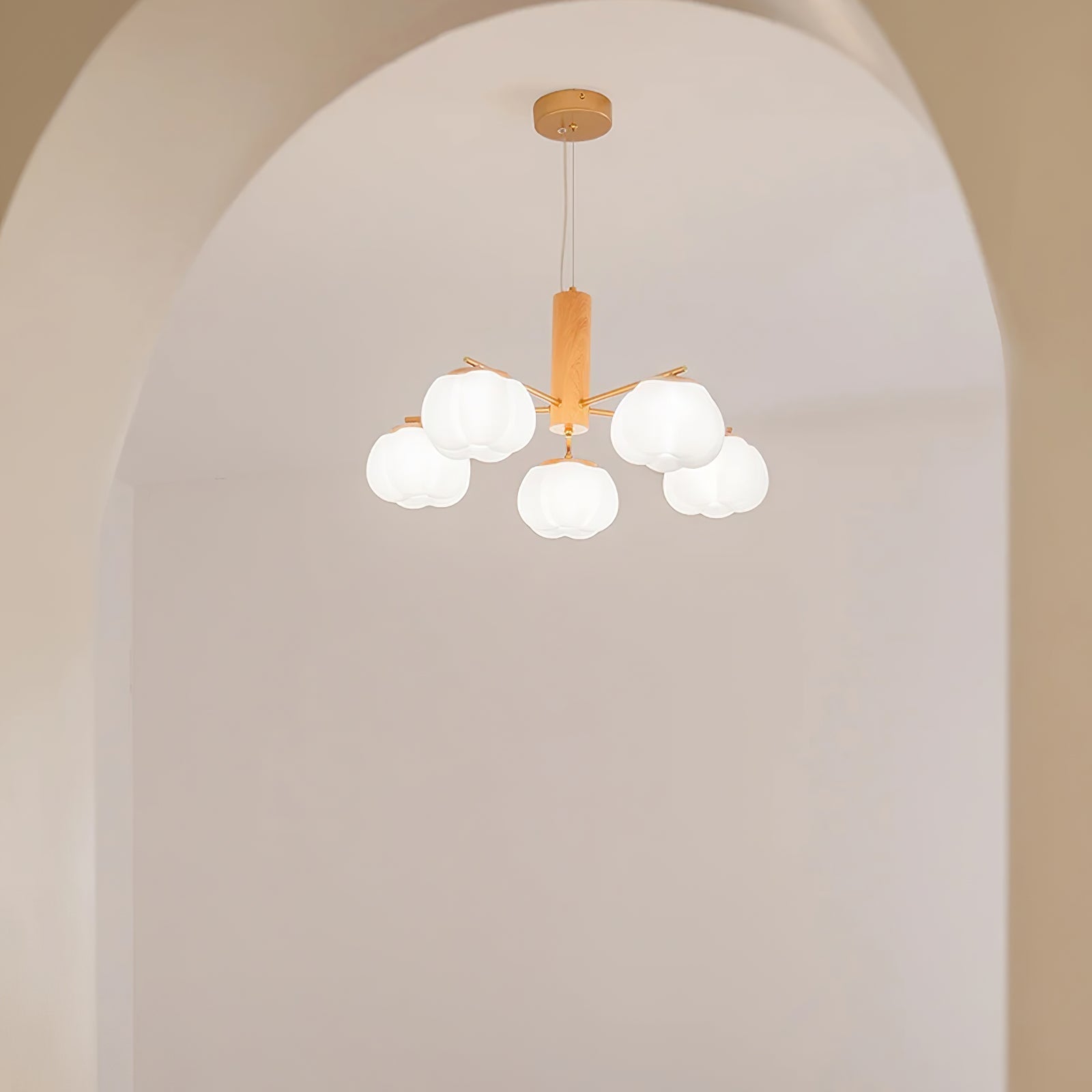 Tyler Vintage Chandelier - Letslighting