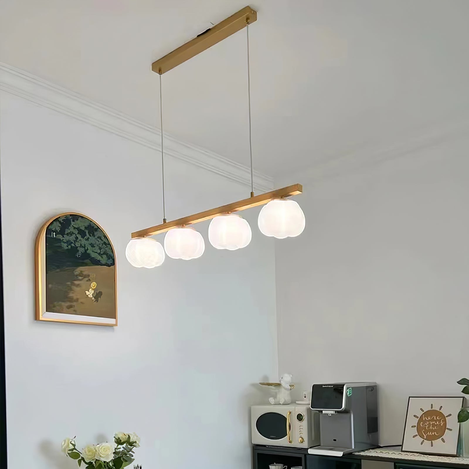 Tyler Vintage Chandelier - Letslighting