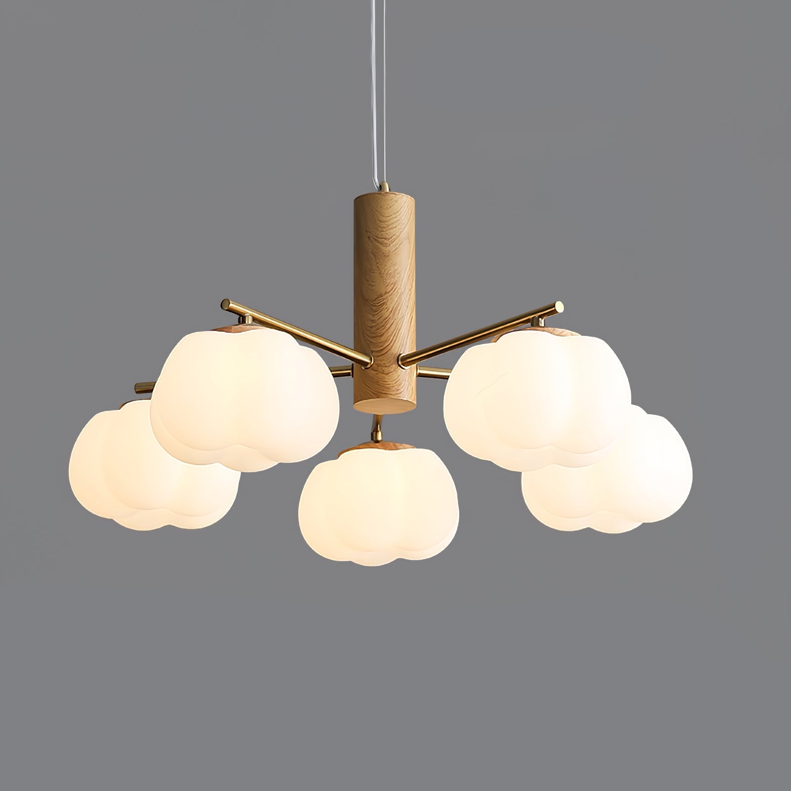 Tyler Vintage Chandelier - Letslighting
