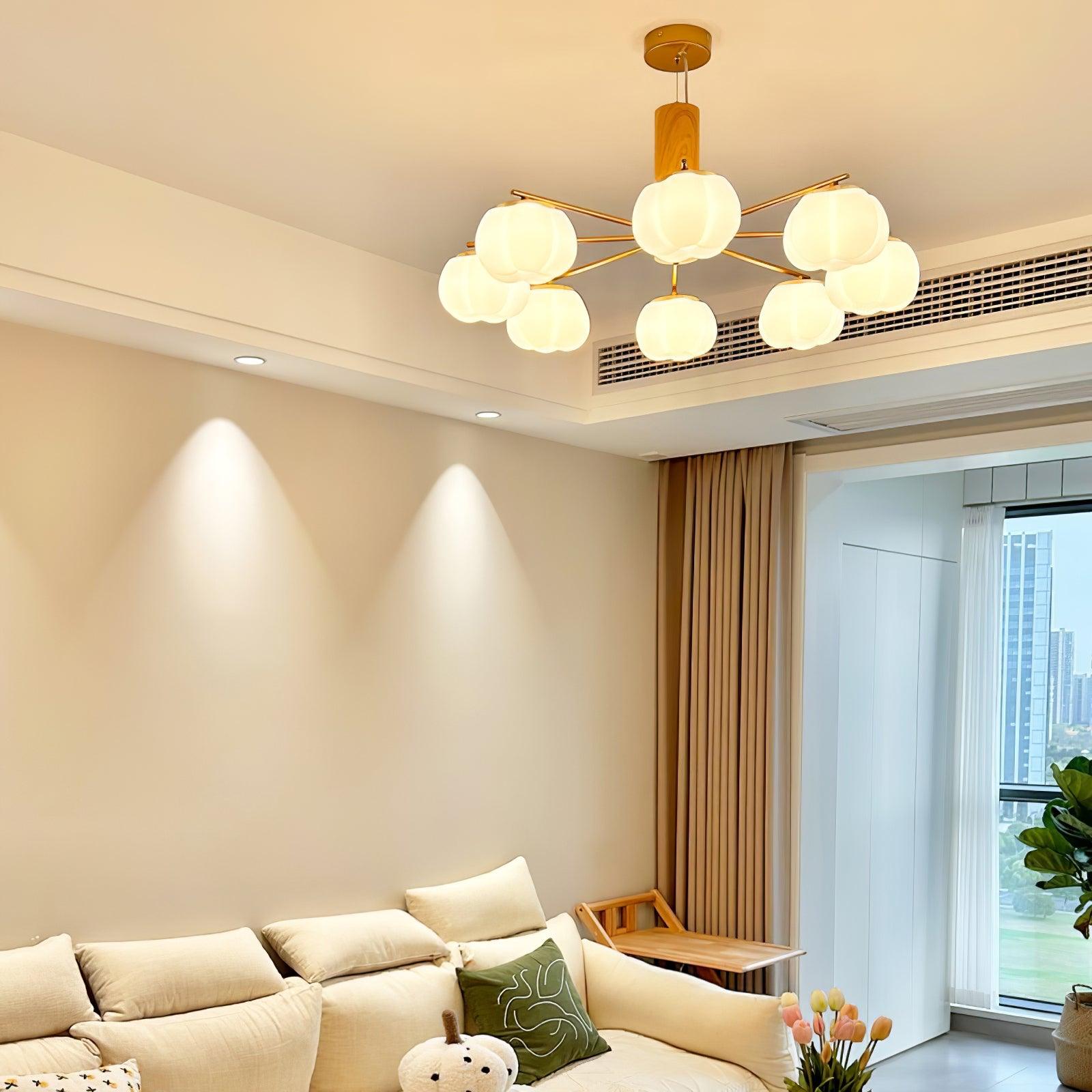 Tyler Vintage Chandelier - Letslighting