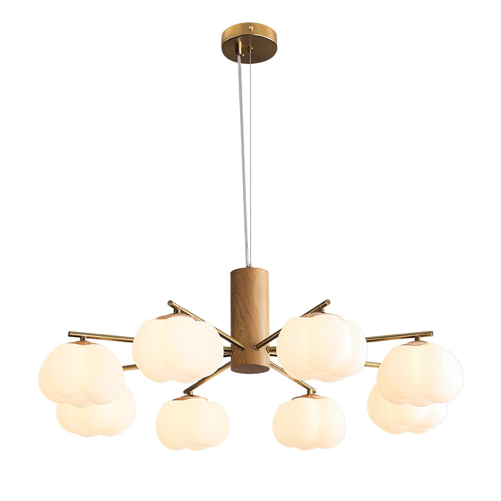 Tyler Vintage Chandelier - Letslighting
