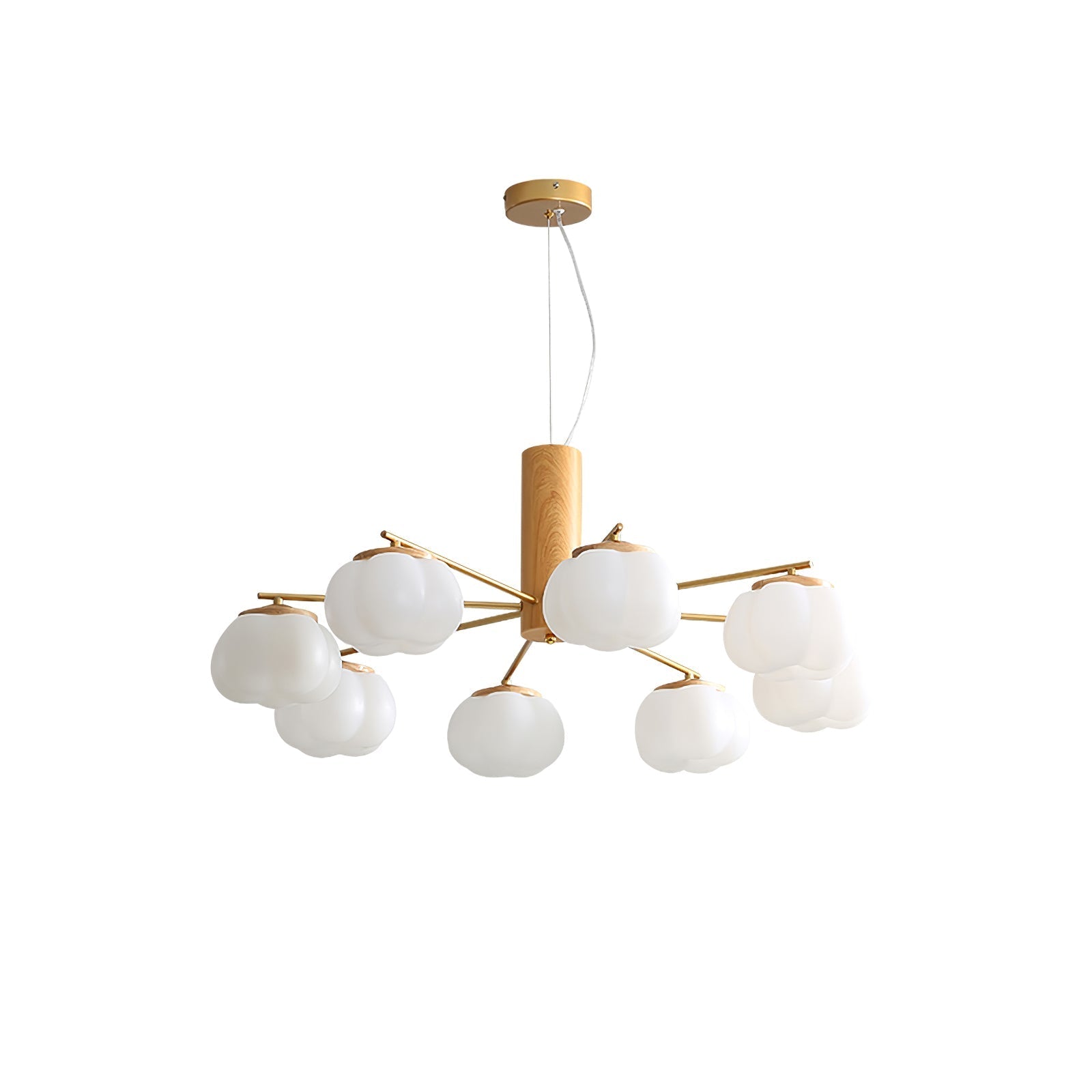 Tyler Vintage Chandelier - Letslighting