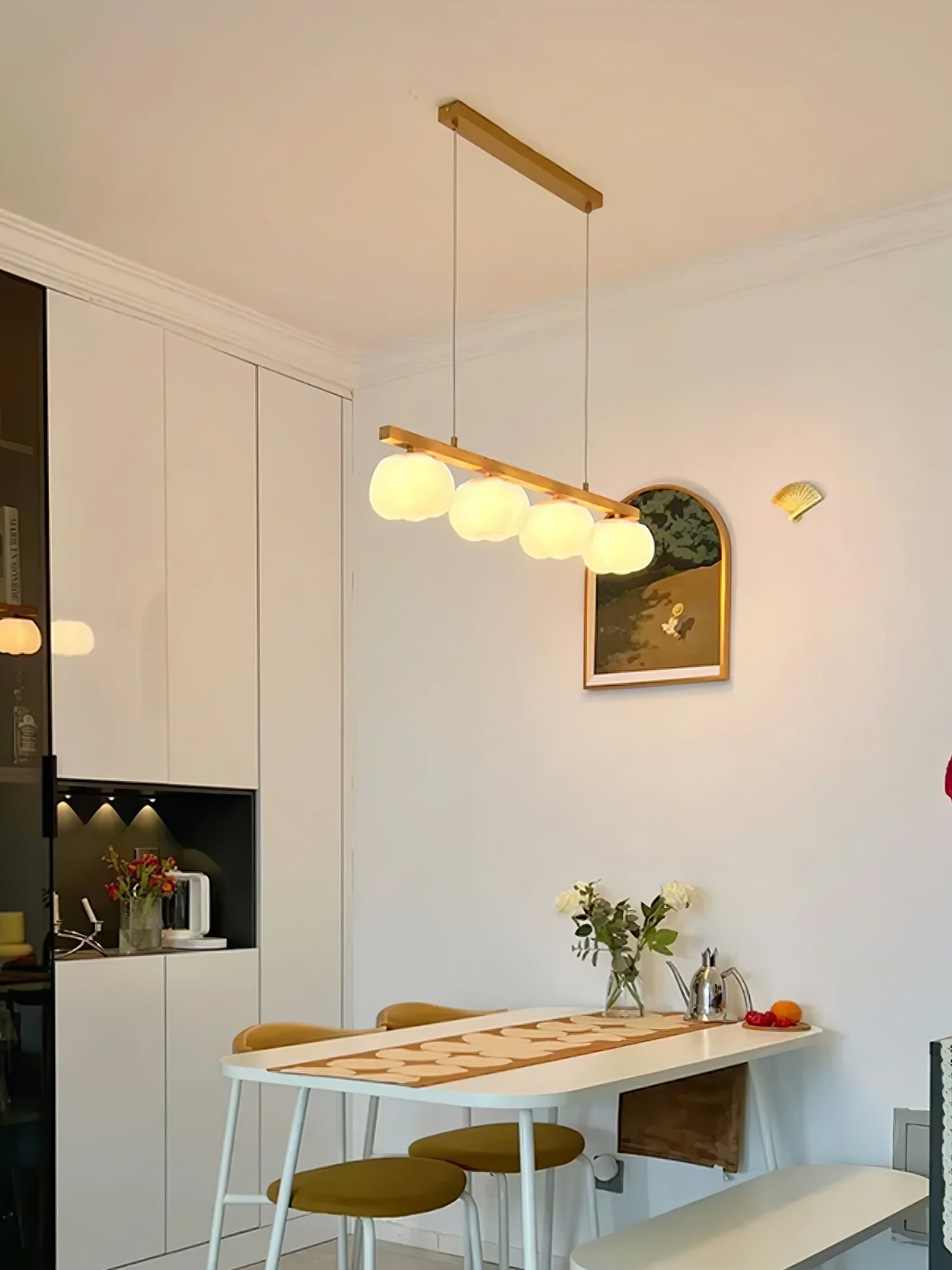 Tyler Vintage Chandelier - Letslighting