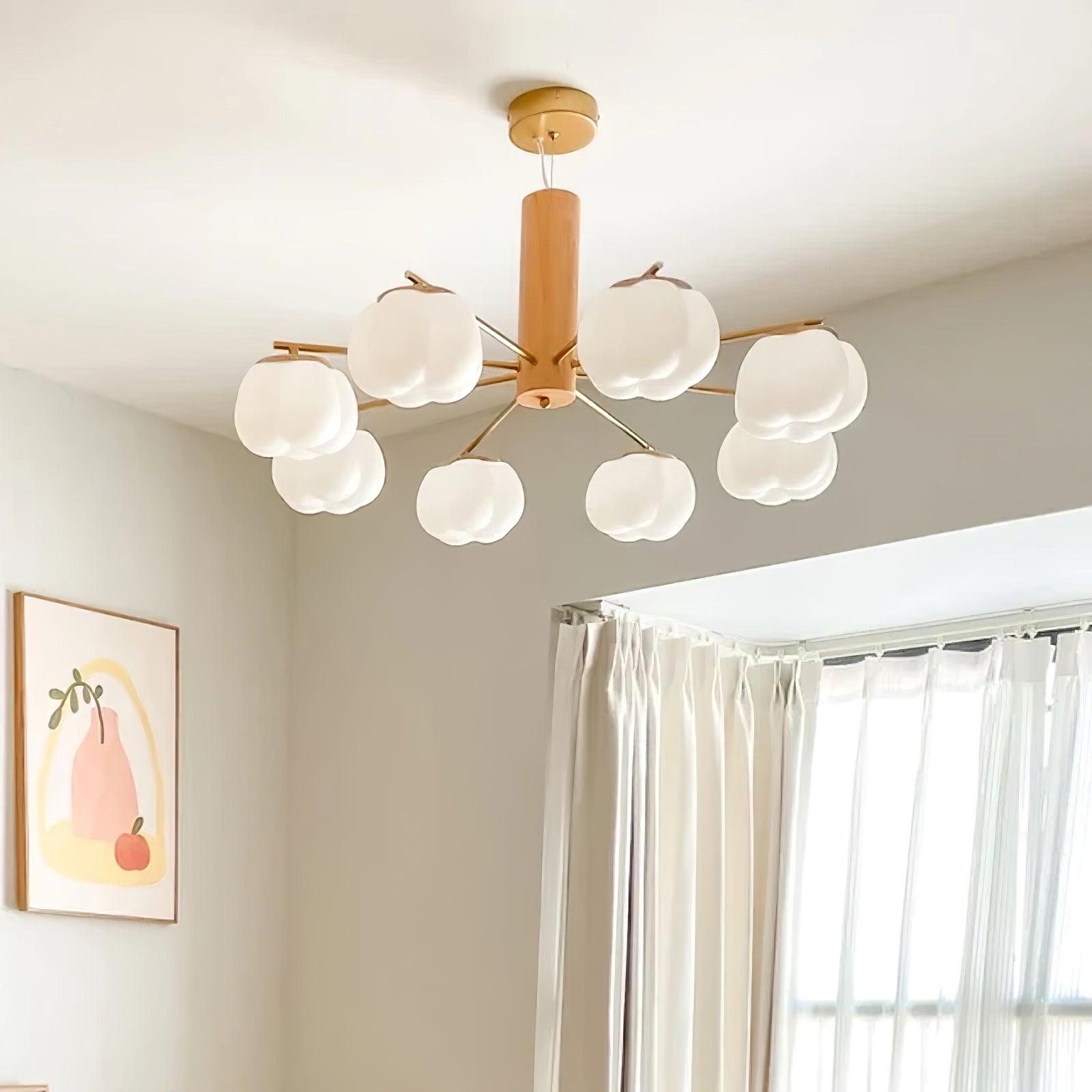 Tyler Vintage Chandelier - Letslighting