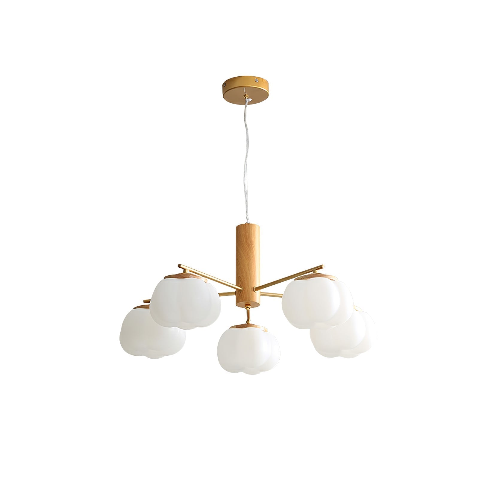 Tyler Vintage Chandelier - Letslighting
