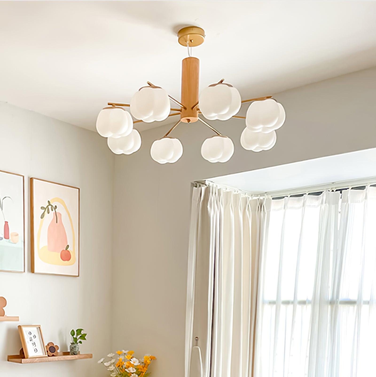 Tyler Vintage Chandelier - Letslighting