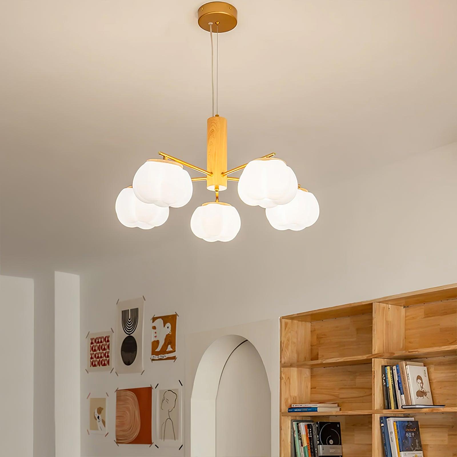 Tyler Vintage Chandelier - Letslighting