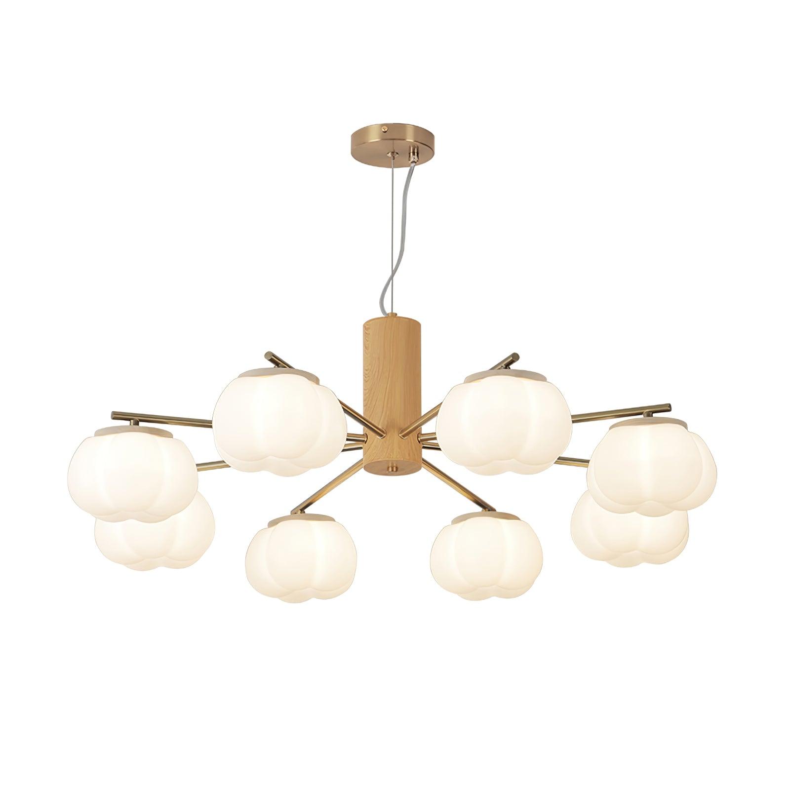 Tyler Vintage Chandelier - Letslighting