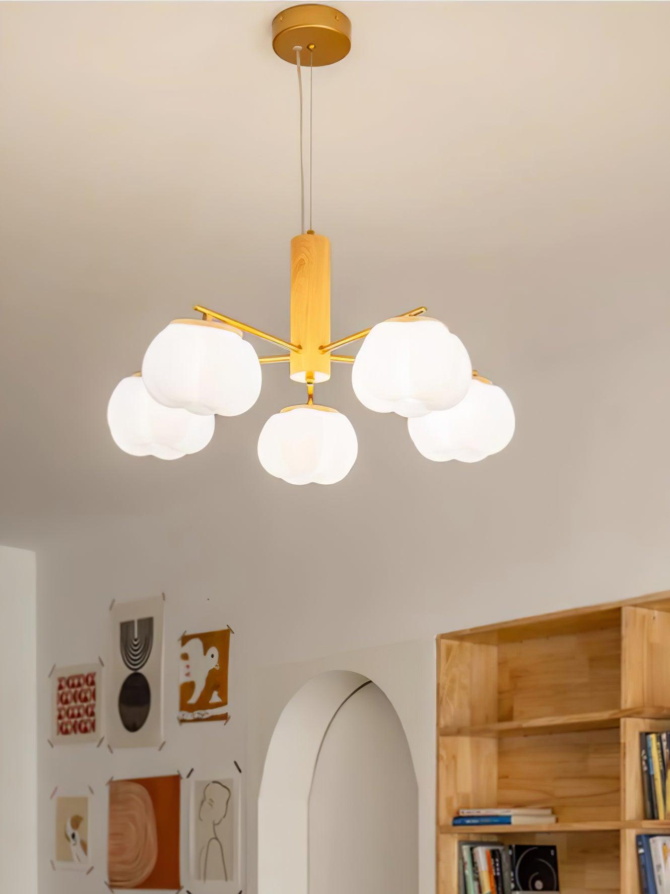 Tyler Vintage Chandelier - Letslighting