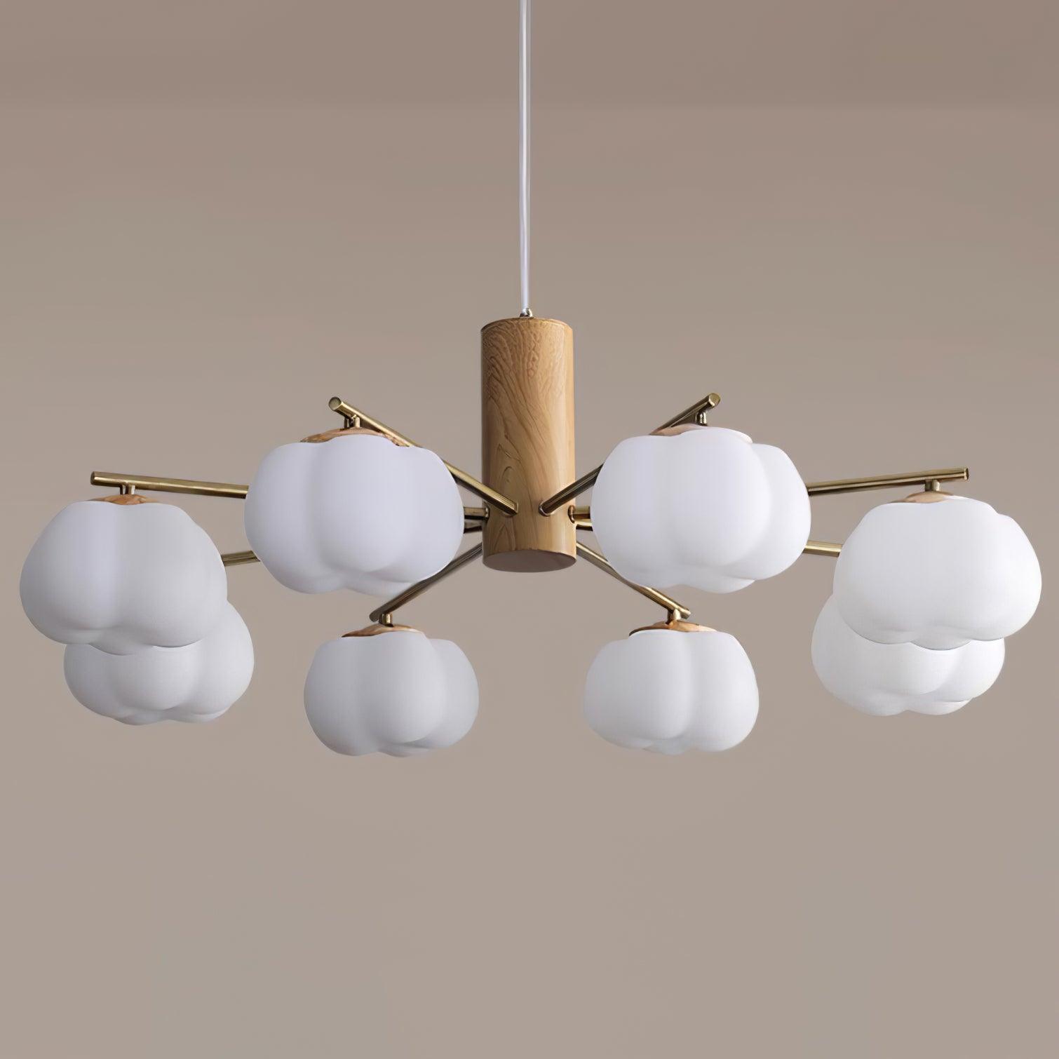 Tyler Vintage Chandelier - Letslighting