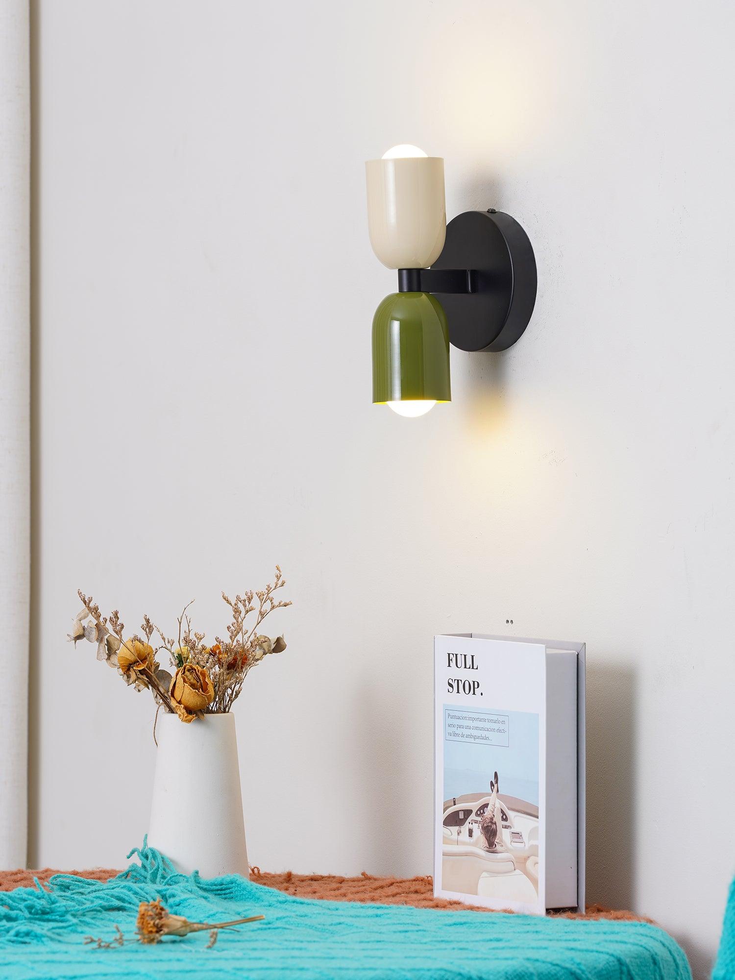 Lustra Wall Lamp Double Directional - Letslighting