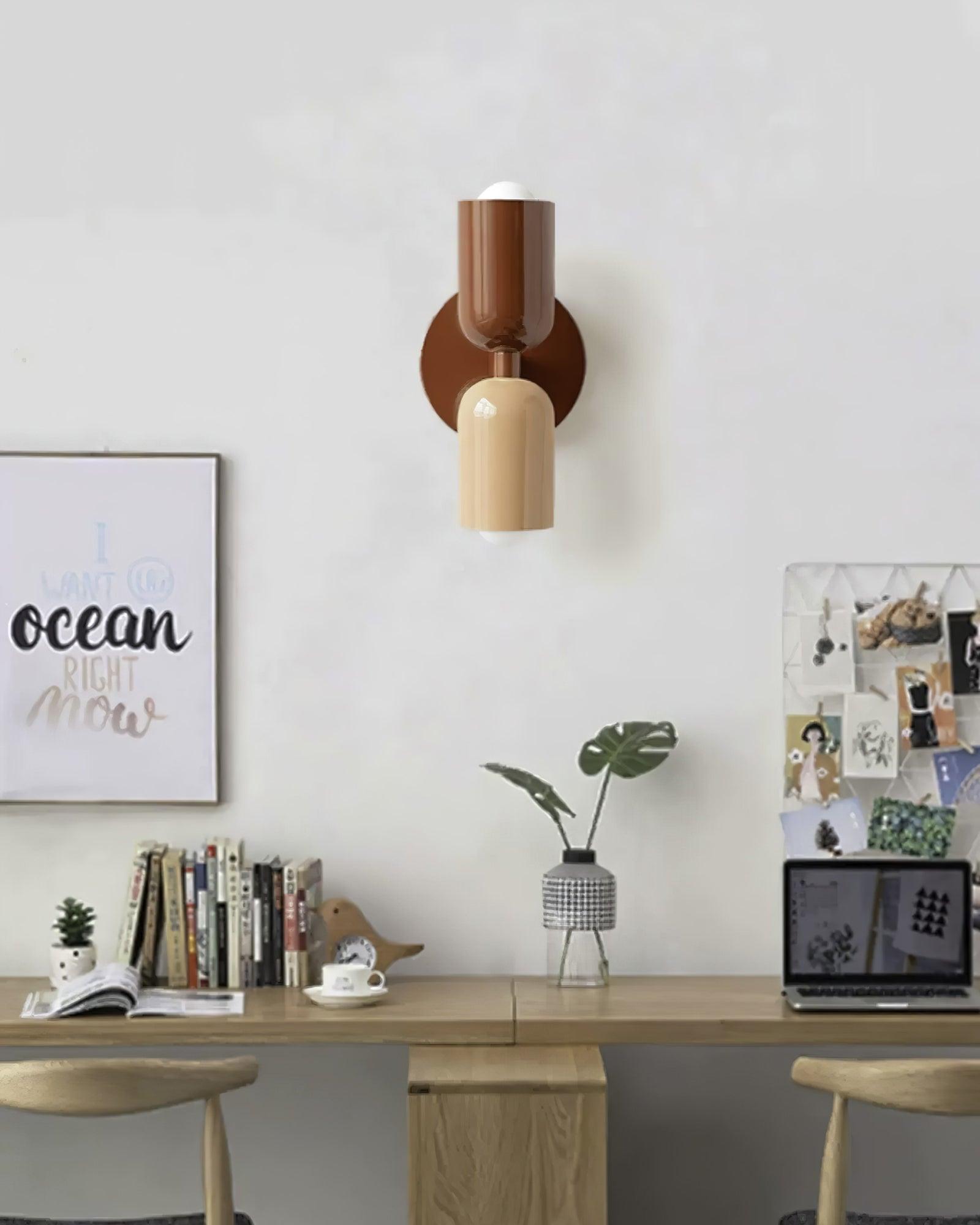 Lustra Wall Lamp Double Directional - Letslighting