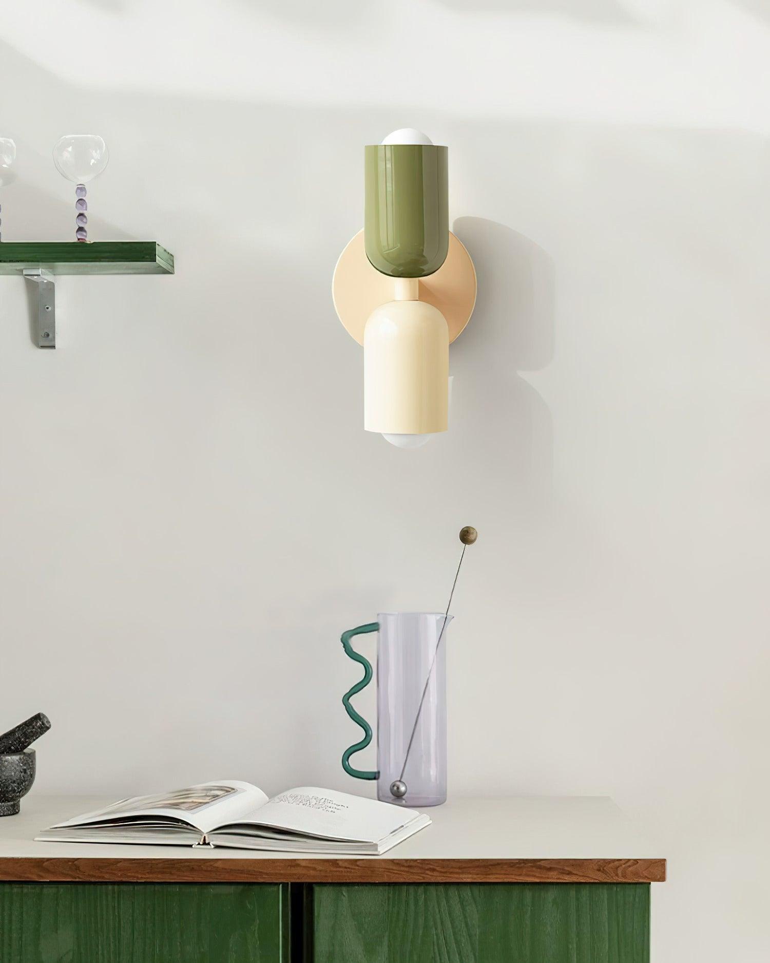 Lustra Wall Lamp Double Directional - Letslighting