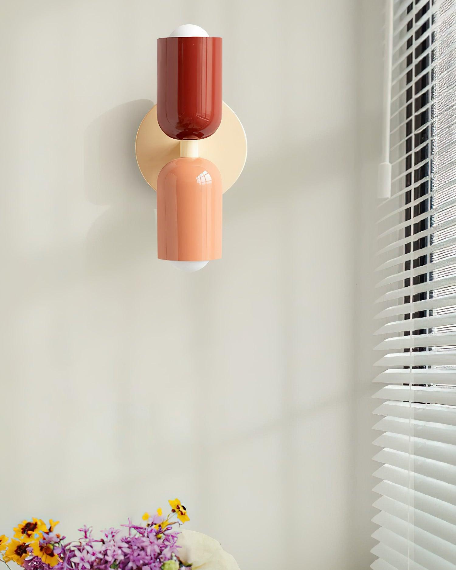 Lustra Wall Lamp Double Directional - Letslighting